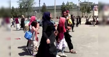 Afghan women's news anchor stops working after the Taliban takeover