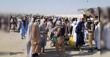 Pakistani human smugglers business boom when thousands of Afghanistan tried to leave after the Taliban takeover