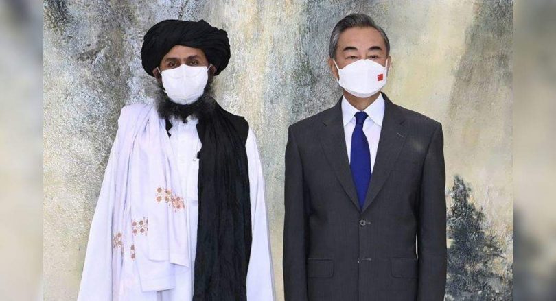 Taliban is more 'clear and rational eyes than before: China