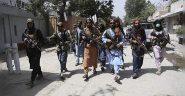 Some were killed in the flag protest against the Taliban in Afghanistan