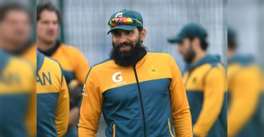 Misbah tends to continue as head coach after winning the T20i series
