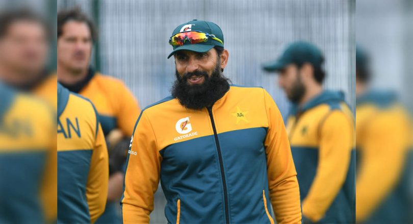 Misbah tends to continue as head coach after winning the T20i series