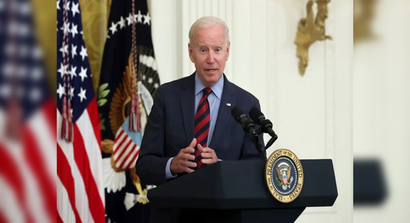 Biden plans a weapons export policy to support human rights