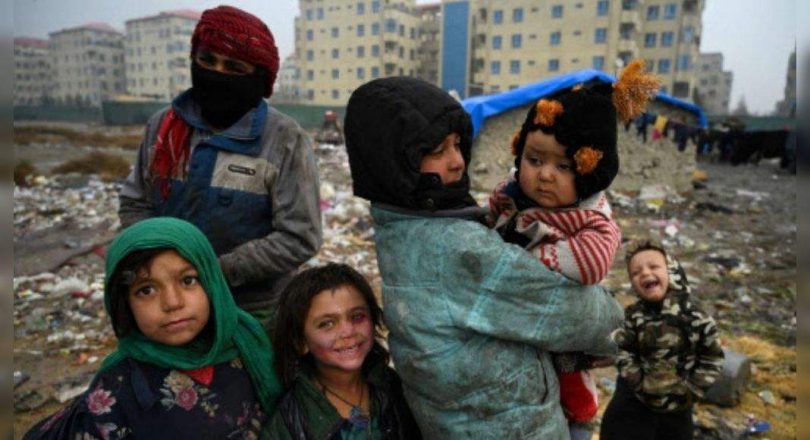 England said: We cannot evacuate children who are not accompanied by Afghanistan