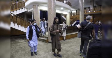 There is no unilateral recognition of the Taliban, PM Johnson told Imran Khan