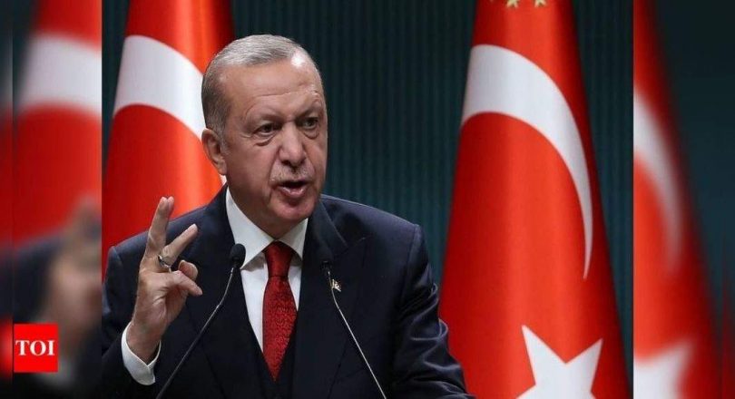 Afraid of the entry of Afghan refugees, Turkey strengthens the border