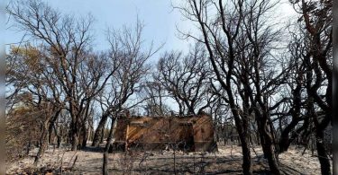 Wildfire rages near French Riviera kill 1, wound 27