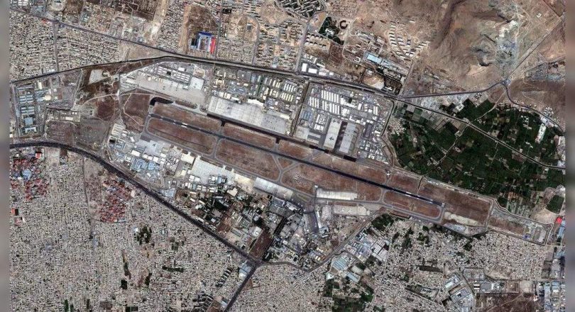 Afghanistan was evacuated to Germany describing scary scenes at Kabul Airport