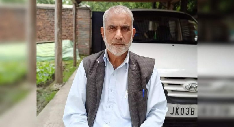 APNI Party Members Shot Dead at J & K