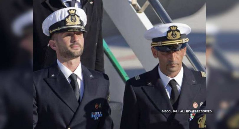 Italian Marine Case: SC Stay Compensation for Boat Owners
