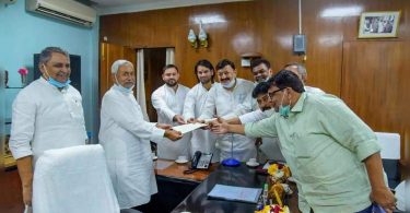 Caste-based census: Nitish delegation to meet PM on Monday