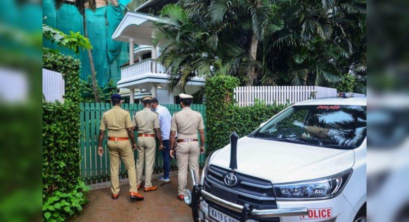 In is the probe module, Nia looks for five sites in J & K, Karnataka