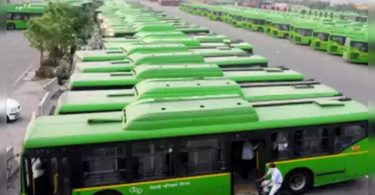 MHA asks CBI PE into a DTC bus agreement