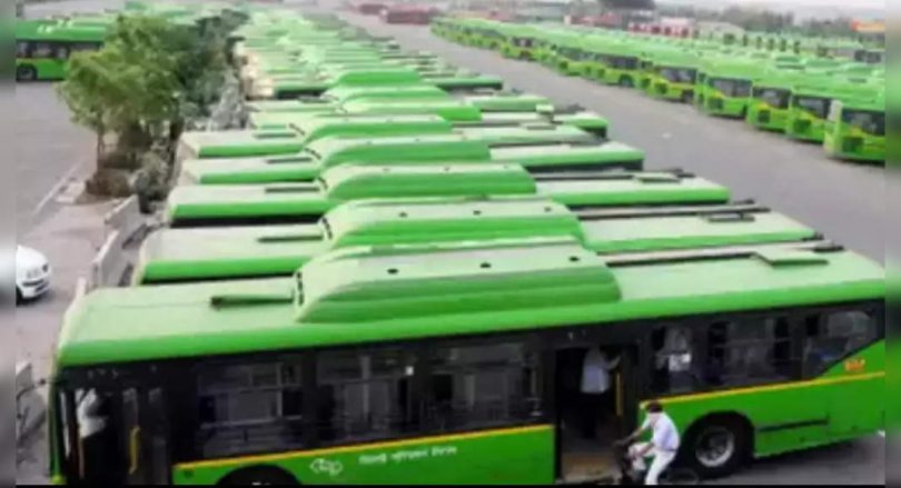 MHA asks CBI PE into a DTC bus agreement
