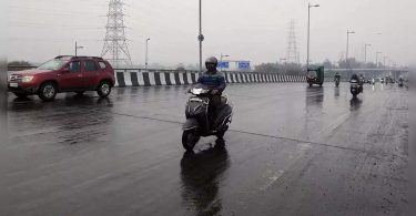 Delhi: 2 dysts now in the 'Less' Rain category