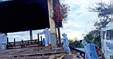 B'luru pips Mum, now DIST with the second most covid death