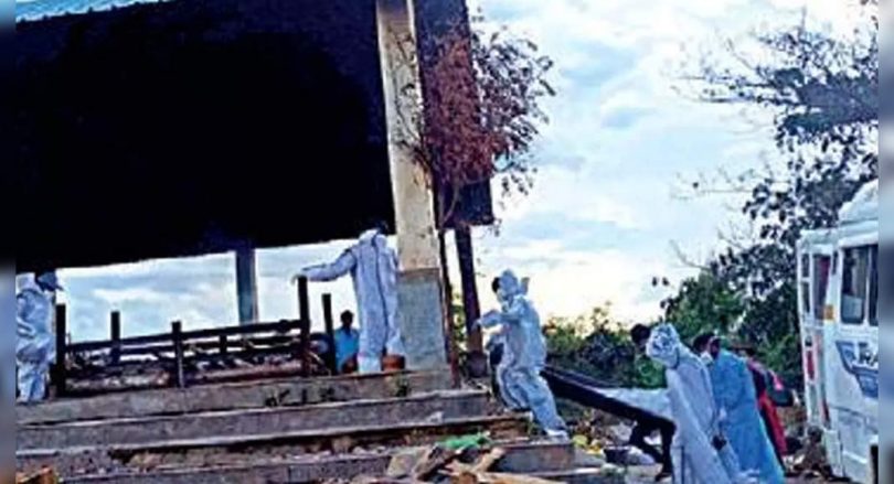 B'luru pips Mum, now DIST with the second most covid death