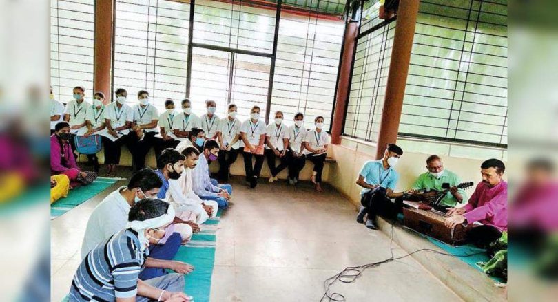 Music therapy in Dimhans to bring comfort to prisoners