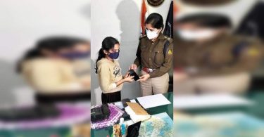 The telephone missing victim Covid returned to the princess