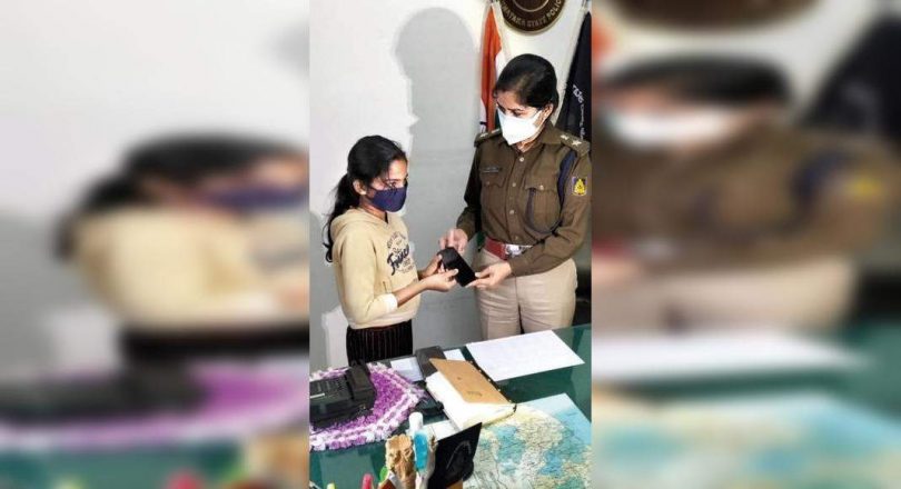 The telephone missing victim Covid returned to the princess