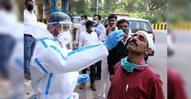 Covid: Dip in a new case, death compared to last week