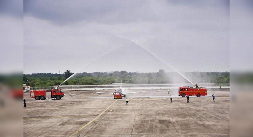 Jetsetgo plans to import 10 more aircraft using the Nagpur route