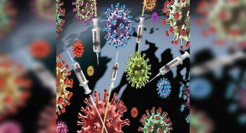 MAN claims the Gondia PHC gave him a dose 3 of the Covishield