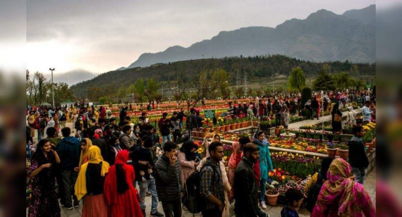 J & K Admin initiative makes tourism float in the middle of a pandemic