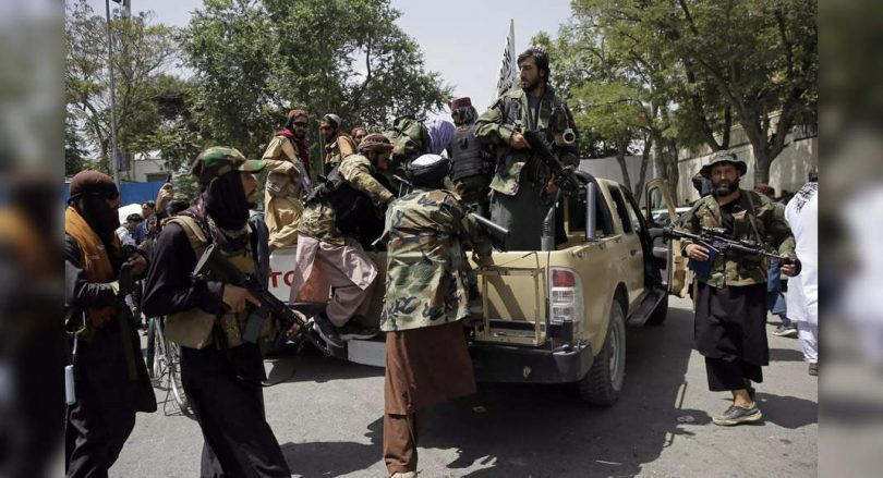 Taliban 'intensify' looking for Afghanistan that helps us: UN documents