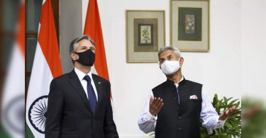 Blinken, Jaishankar discussed the situation in Afghanistan, agreed to continue coordination