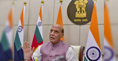 Indian security challenges get 'complex': Rajnath