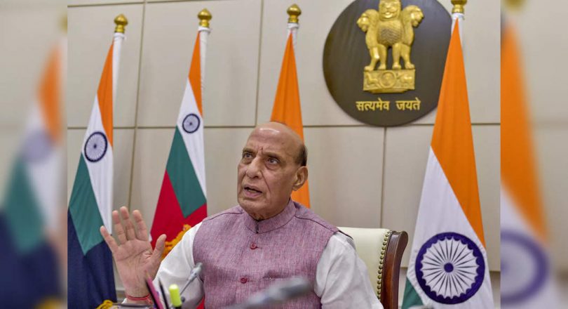 Indian security challenges get 'complex': Rajnath