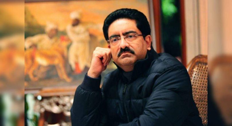 Km Birla Down as Chair of the Vodafone IDE