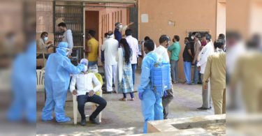 Most reported Covid Cases 52K, Mrs. 282 in 24 hours