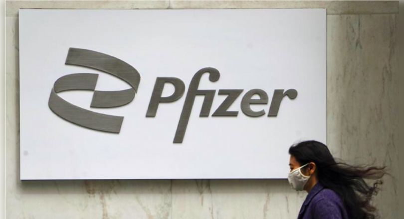 Pfizer to require US workers to receive Covid-19 vaccines or regular tests