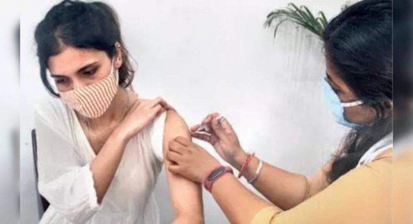 Youth on wheels: How about 18-44 Driving Delhi's Vax Prog