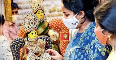 Now, the restaurant offers an ounce on the take-away box