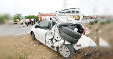 RD crashed into death rising to the mother after Lockdown Lull