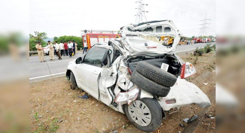 RD crashed into death rising to the mother after Lockdown Lull