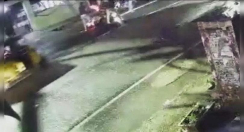 Chennai: Gang killed the DMK man for calling the police in Rowdy