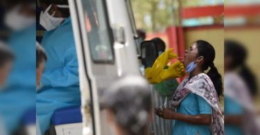 The case of active Covid Tamil Nadu drops below 20,000 after 140 days