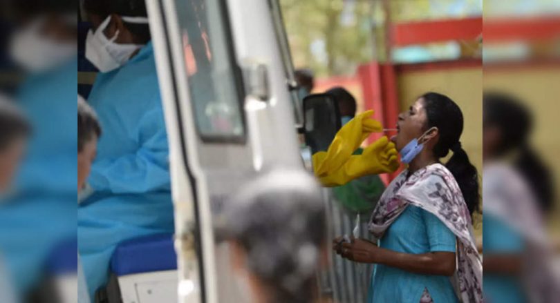 The case of active Covid Tamil Nadu drops below 20,000 after 140 days