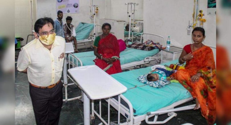 Surprise examination by CMO: Documents absent to lose one day payment