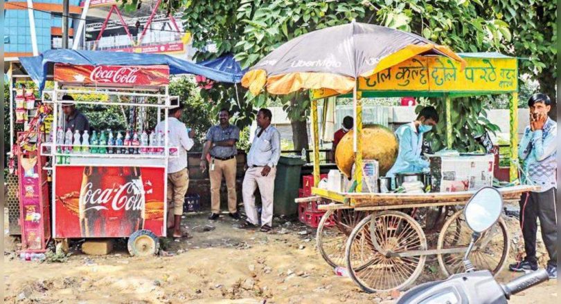 Has Not Paid Due Fee Mcg CollectedFrom Vendor Street, 4 Cos Booked