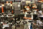 2 years, this is a blurry image for the Gurgaon Camera Museum
