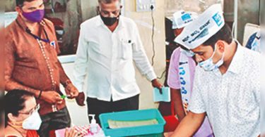 HDMC Polling: No Demonstration, Only Door-to-Door Campaign