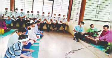 Karnataka: Music Therapy in Dimhans to bring comfort to prisoners