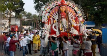 Kolkata police to go hi-tech for Safe Durga Puja