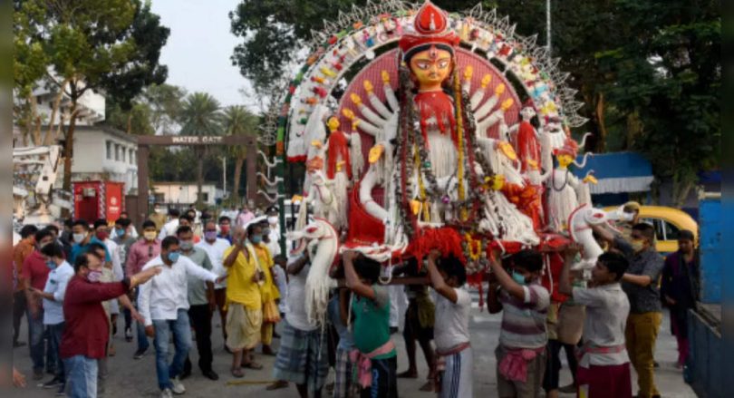 Kolkata police to go hi-tech for Safe Durga Puja