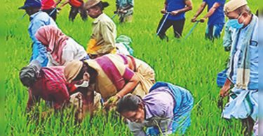 Shobha Karandlaje Changes Farmers in Udupi